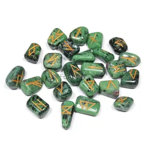Ruby Zoisite Rune Sets