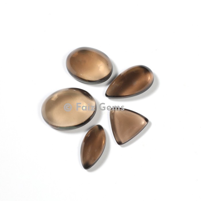 Smokey Cabochons