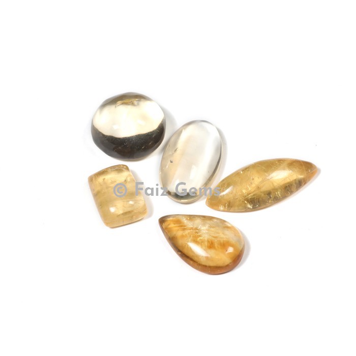 Citrine Cabochons