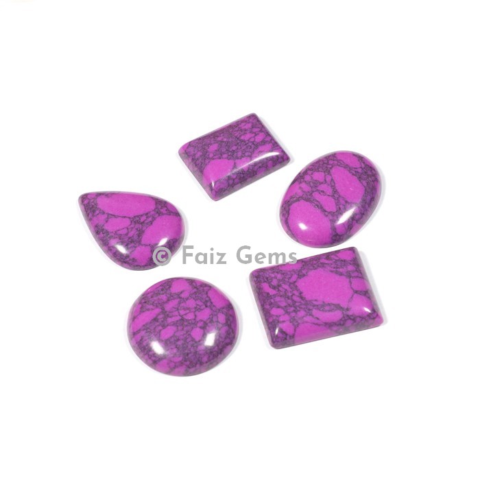 Turquoise blue Cabochons