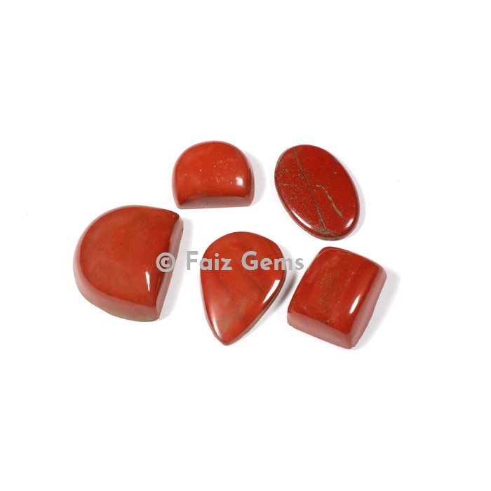 Red Jasper Cabochons