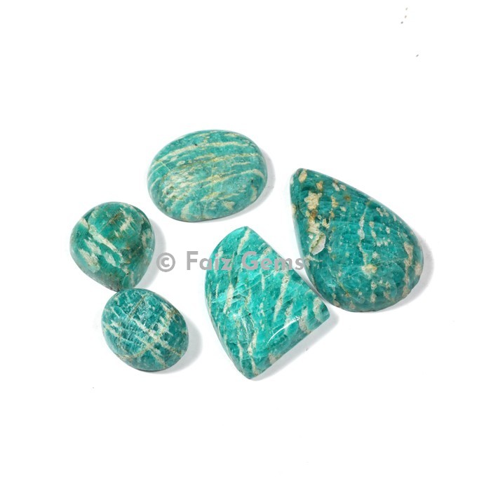 Amazonite Cabochons