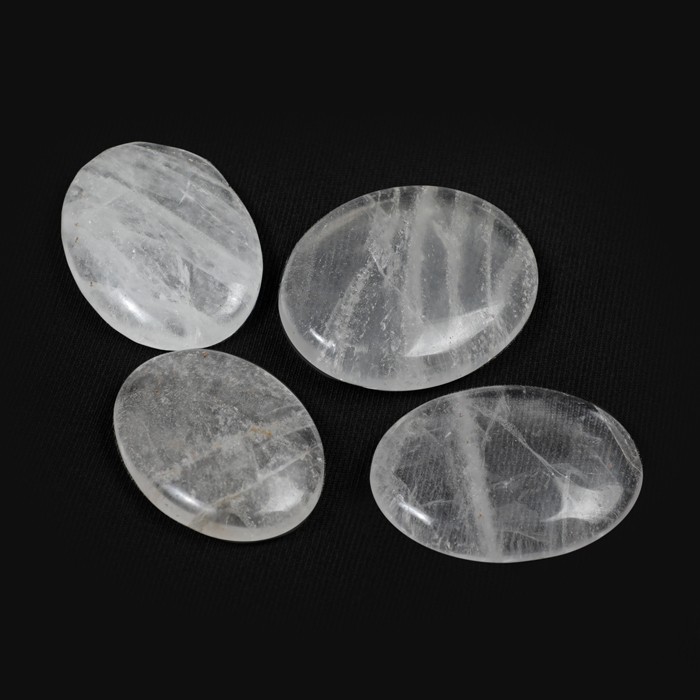 Crystal Quartz Cabochons