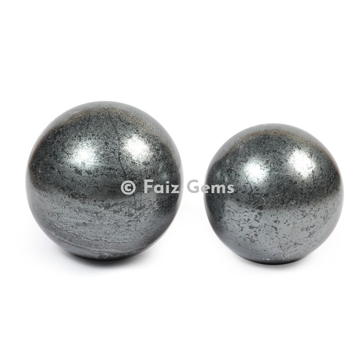 Hematite Spheres