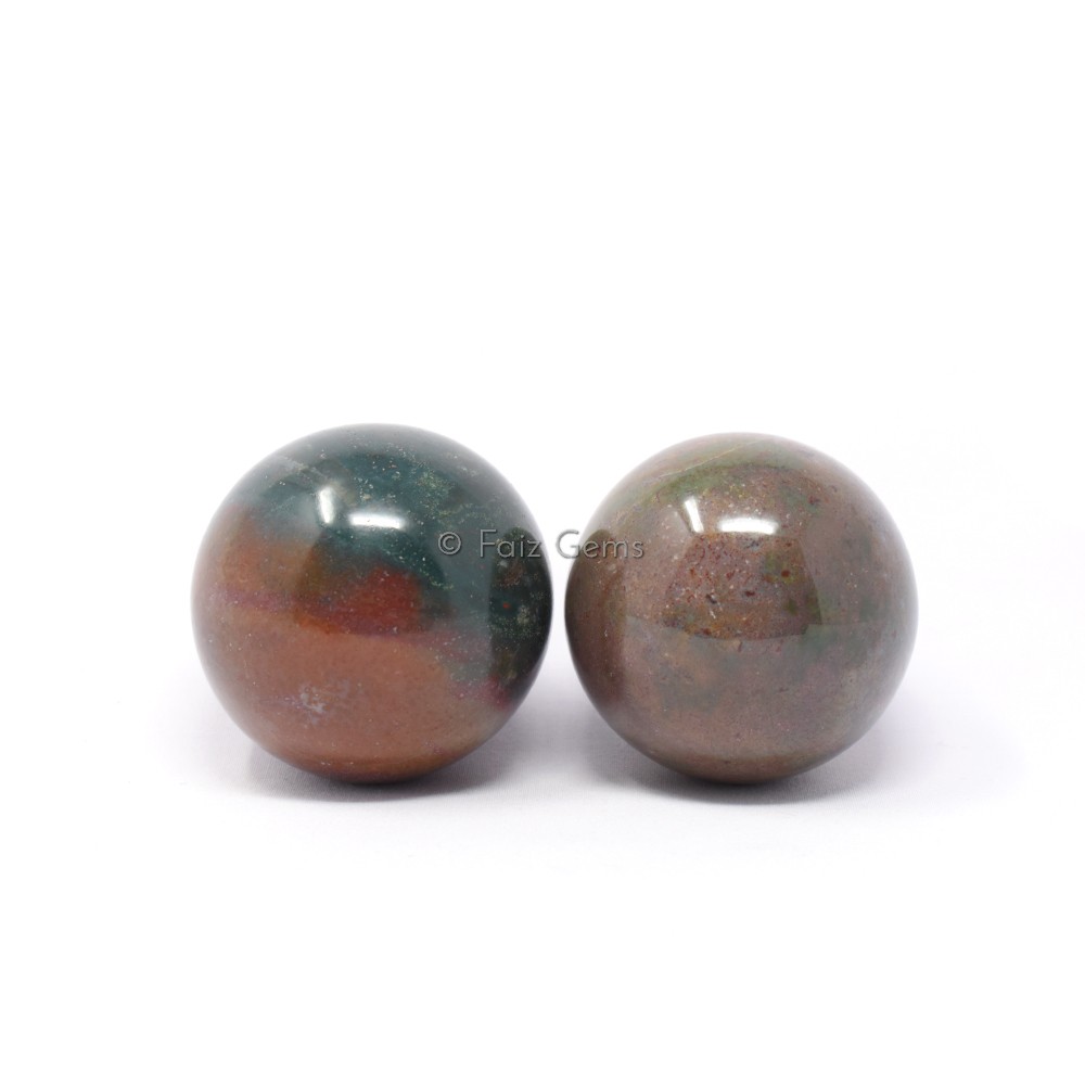 BloodStone Spheres