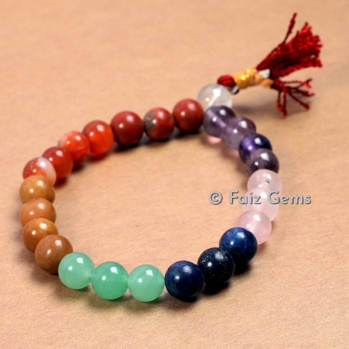Chakra Power Bracelets