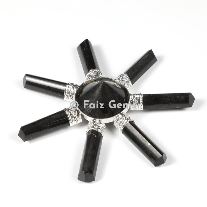 Black Tourmaline Energy Healing Generator