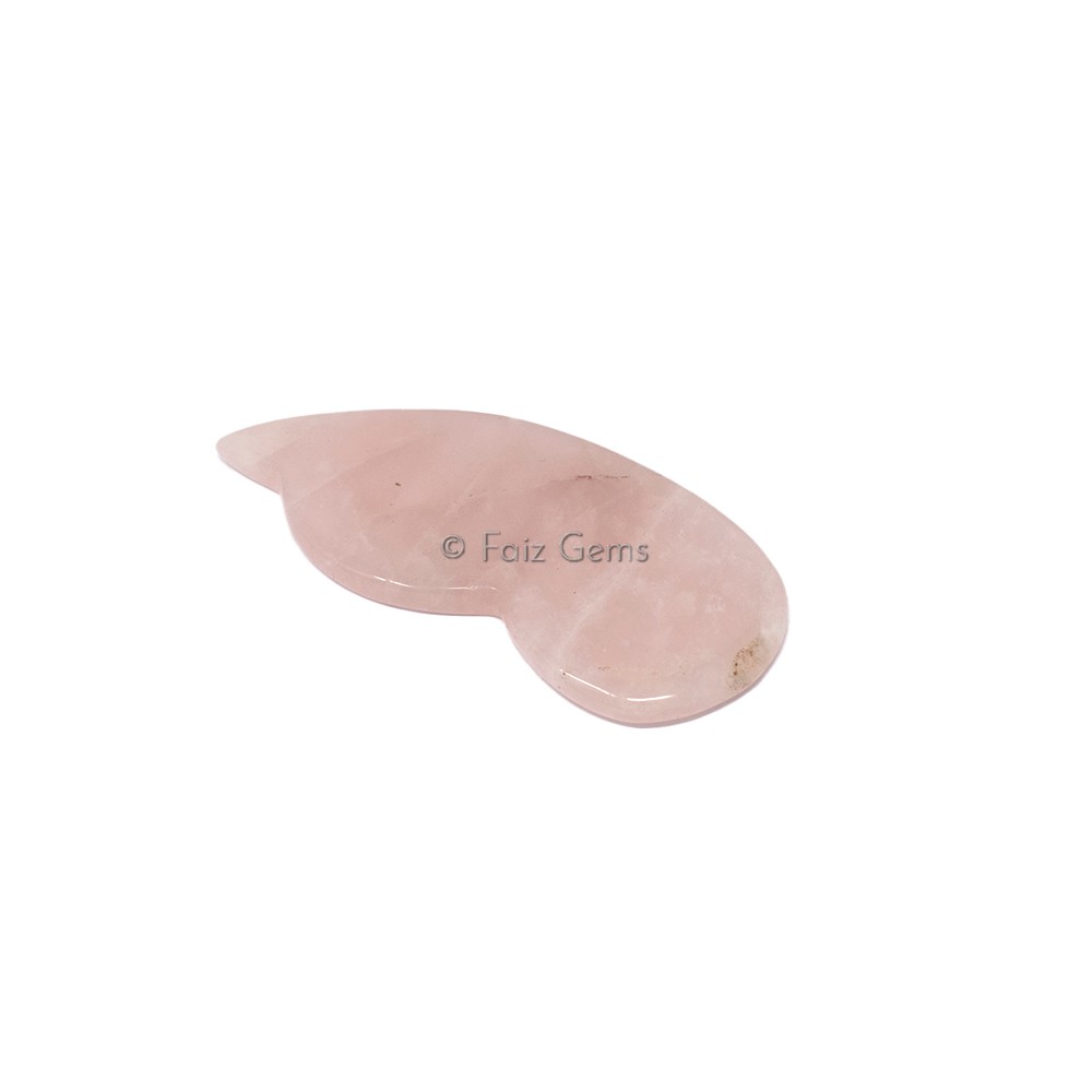 Rose Quartz Gua Sha