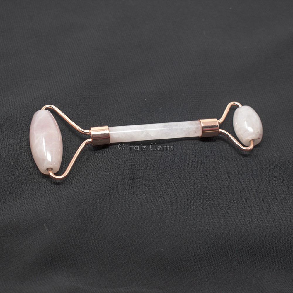 Rose Quartz Face Roller