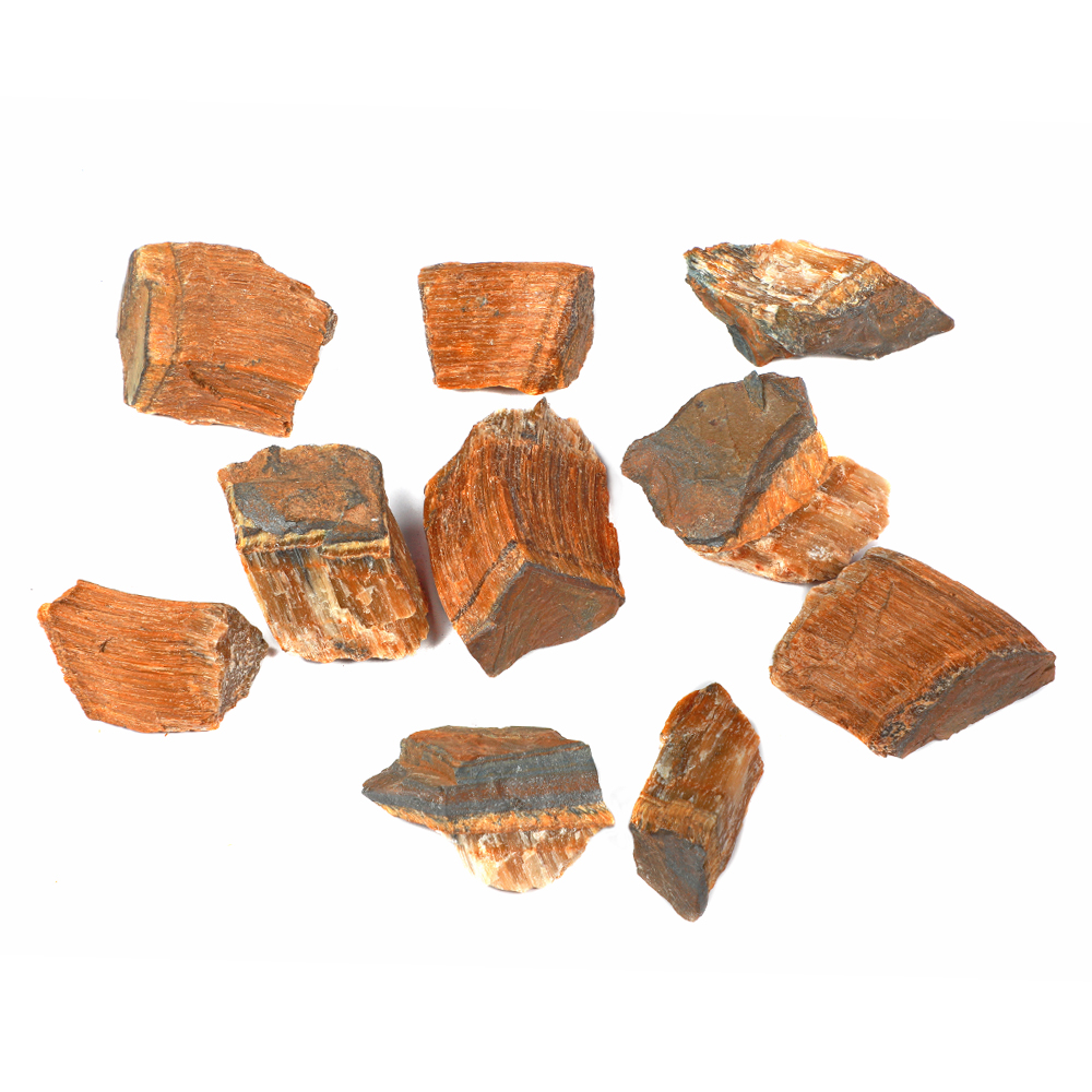 Tiger Eye Rough Chunk