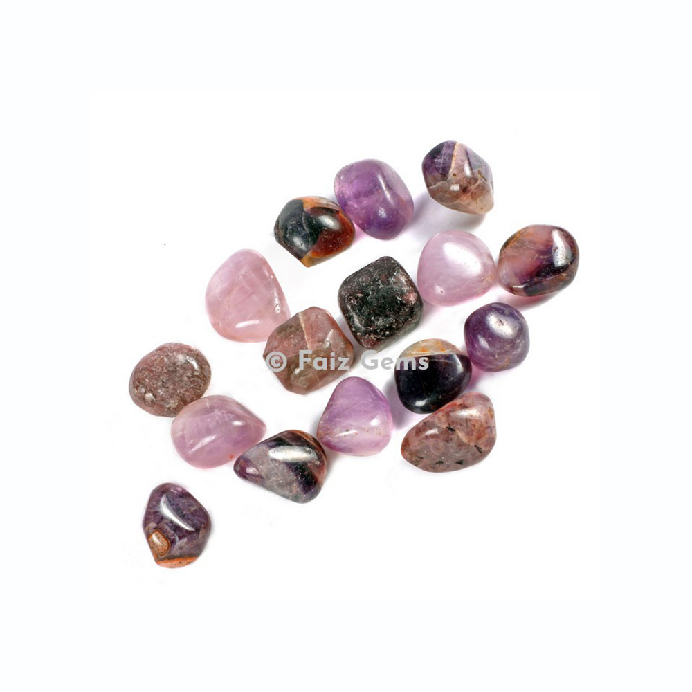 Amethyst Tumbled Stones