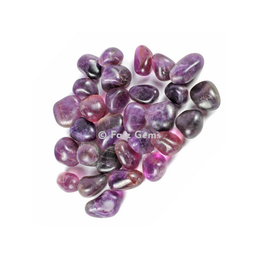 AAA Amethyst Tumbled