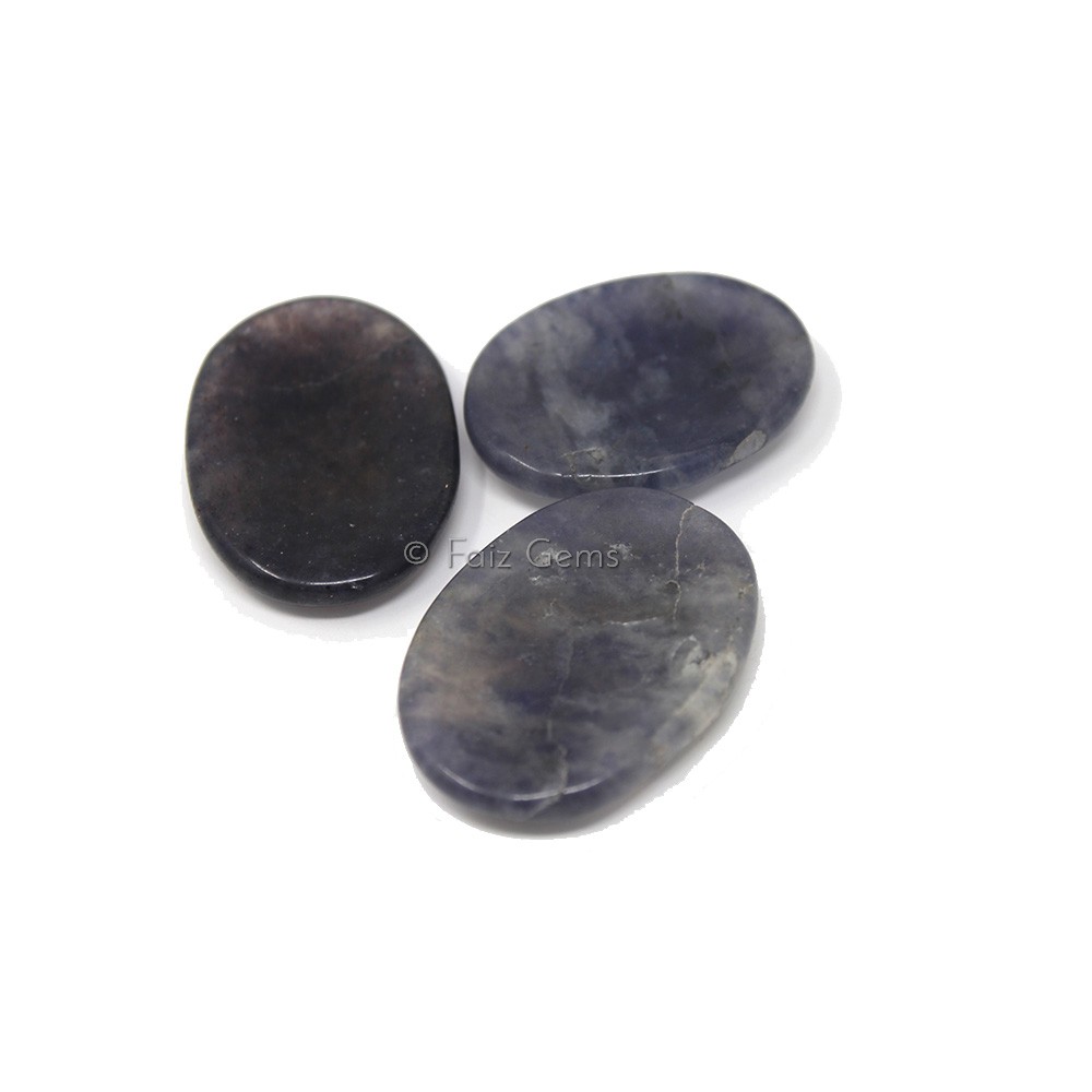 Blue Aventurine Worry Stone