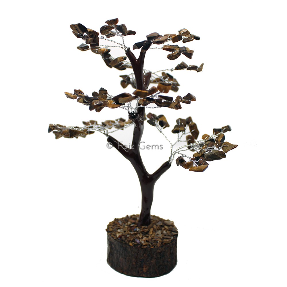 Tiger Eye Mseal Tree(150 Chips)