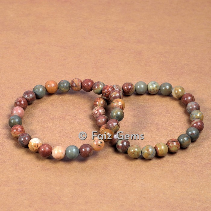 Fancy Jasper Bracelets