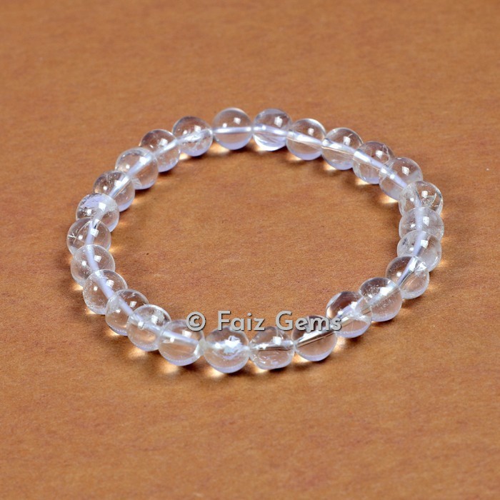Clear Quartz bracelets