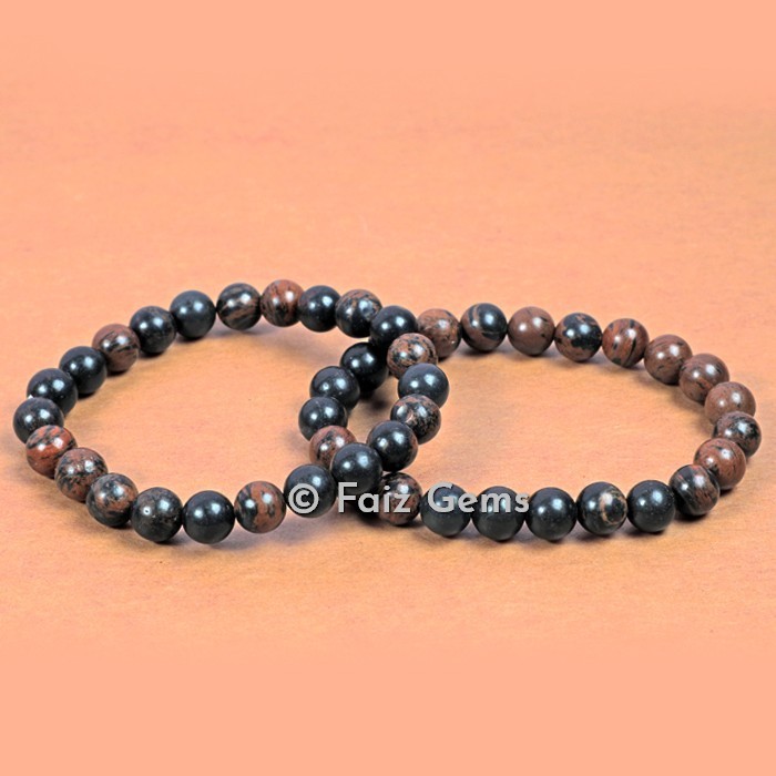 Brown Jasper Bracelets