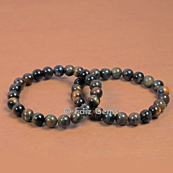 Tiger Eye Healing Bracelets