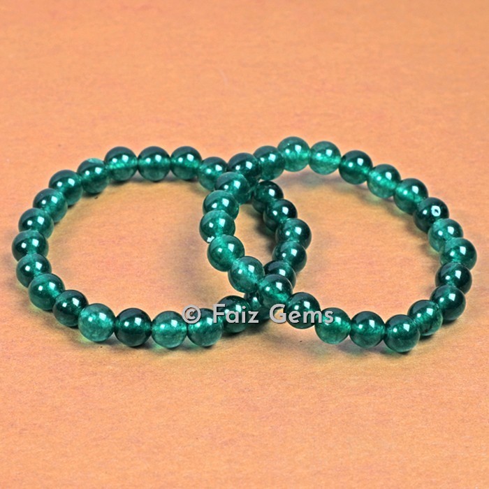Green Jade  Bracelets