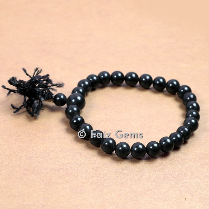 Black Stone Power Bracelets