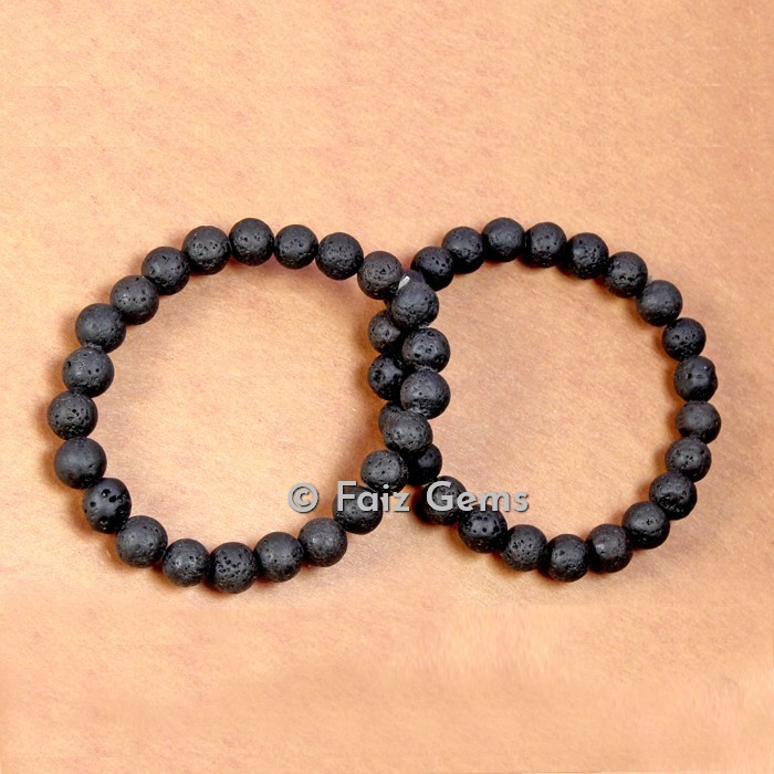 Lava Stone Bracelets