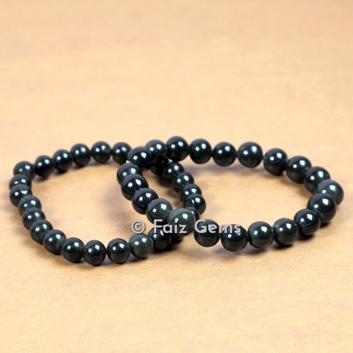 Black Jasper Bracelets