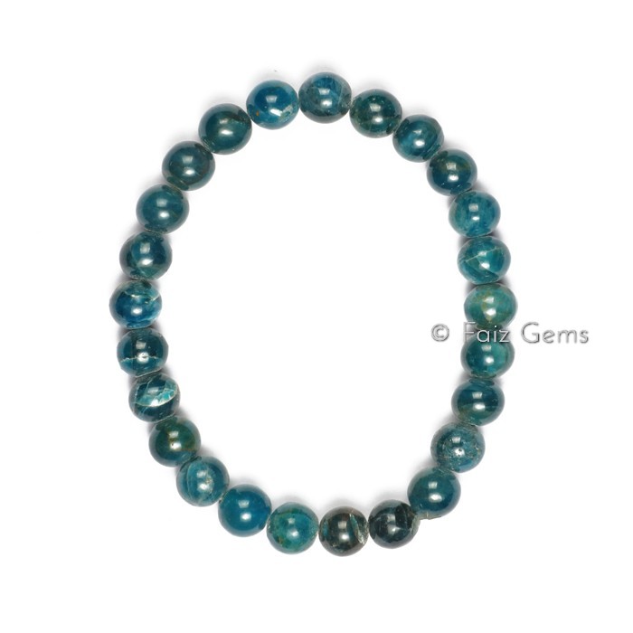 Apatite Gemstone Bracelets