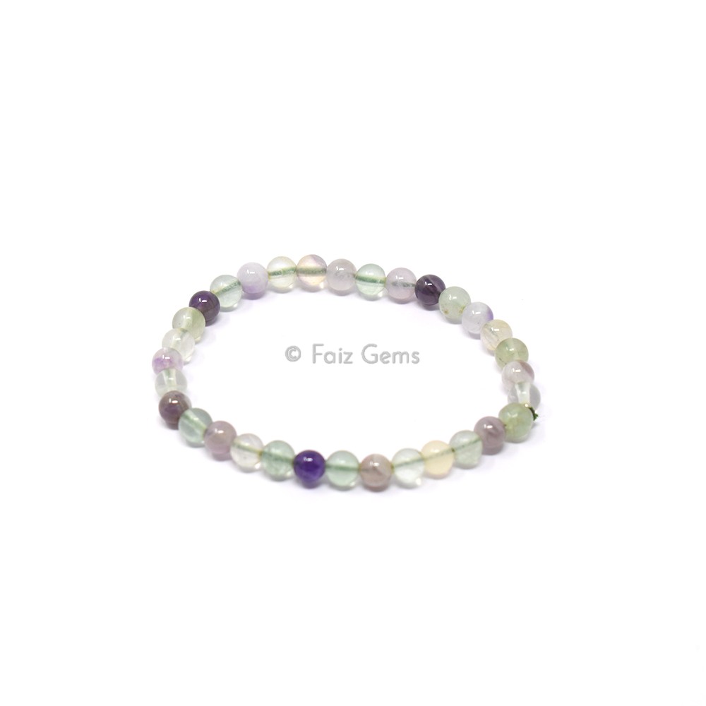 Fluorite Bracelet