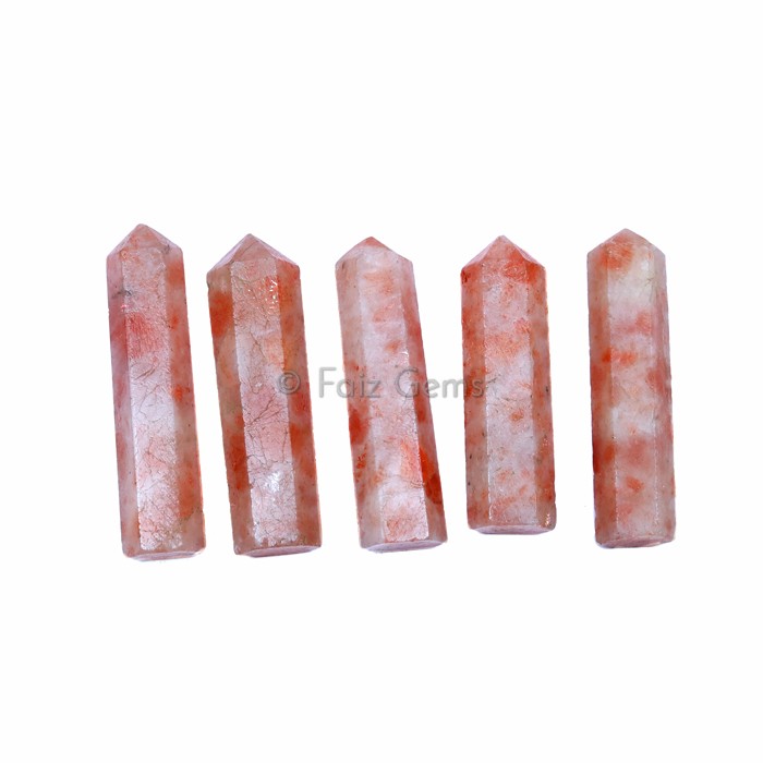 Sun Stone Pencil Point