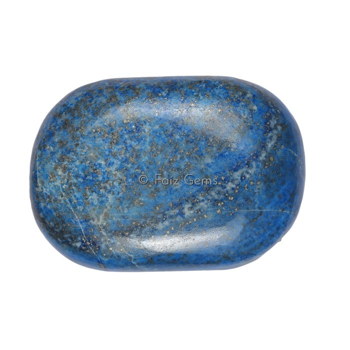 Lapis Lazuli Palm Stones