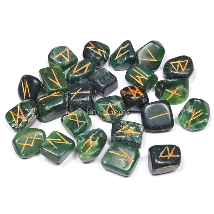 BudStone Rune Sets